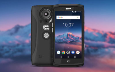 Crosscall presenta el Trekker-X4, un teléfono con una Action Cam incorporada