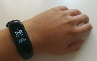 Se filtran imágenes de la supuesta Xiaomi Mi Band 4