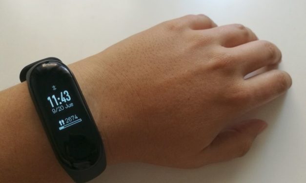 Se filtran imágenes de la supuesta Xiaomi Mi Band 4