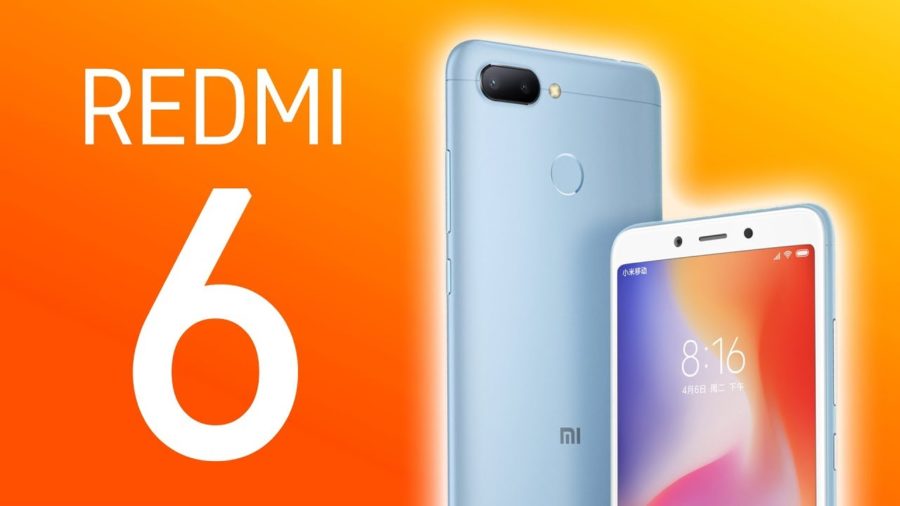 ¿Merece la pena comprar el Xiaomi Redmi 6? 3 xiaomi redmi 6