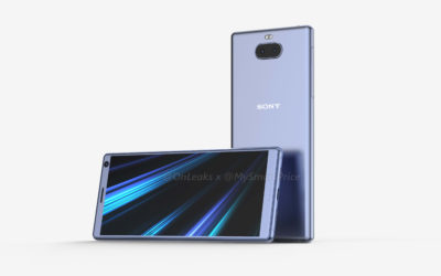 Ya conocemos la fecha de presentación de los Sony Xperia XA3