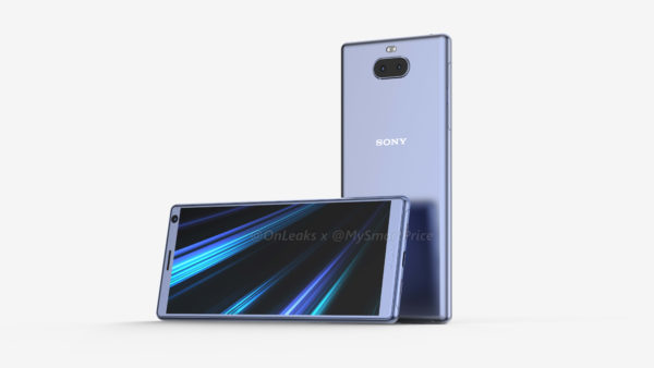 Ya conocemos la fecha de presentación de los Sony Xperia XA3