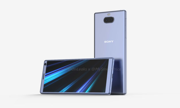 Ya conocemos la fecha de presentación de los Sony Xperia XA3