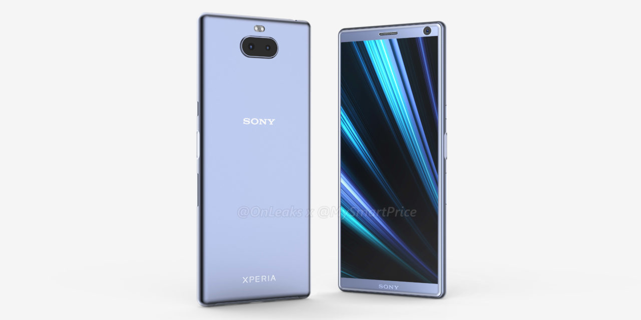 Aparece el precio del Sony Xperia XA3 Ultra