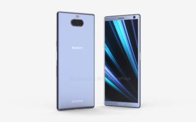 Aparece el precio del Sony Xperia XA3 Ultra