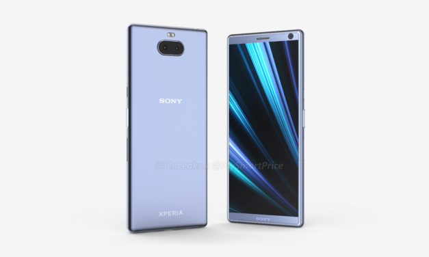 Aparece el precio del Sony Xperia XA3 Ultra