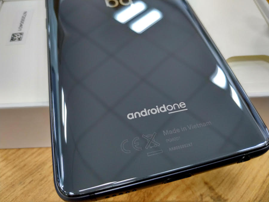 bq android one