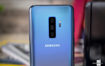 Se filtran las primeras imágenes reales del Samsung Galaxy S10 con tres cámaras