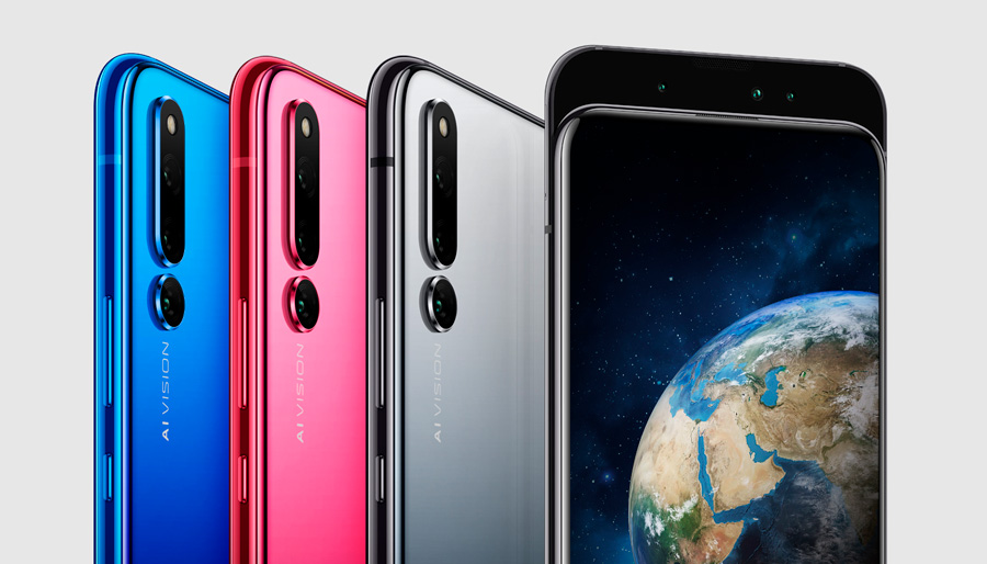 Honor magic 2 vs oppo find x