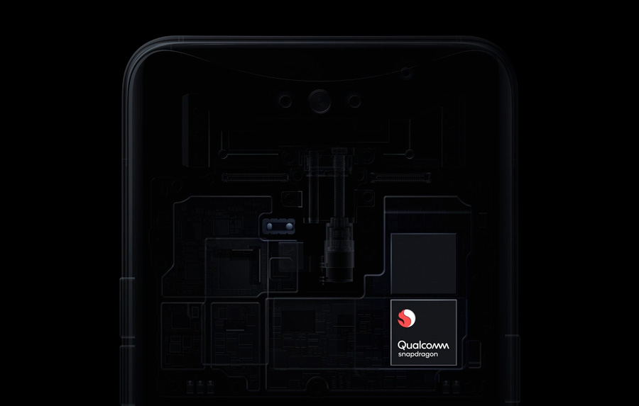 comparativa Honor Magic 2 vs Xiaomi Mi Mix 3 vs Oppo Find X procesador Find X