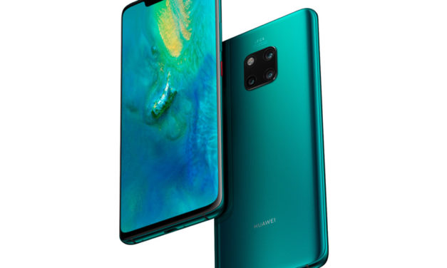 10 trucos para el Huawei Mate 20 Pro