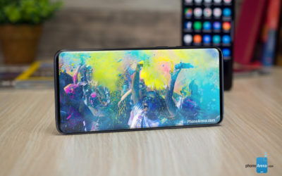 Varias fundas del Samsung Galaxy S10 desvelan su diseño final