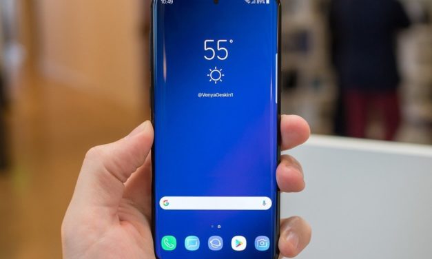El Samsung Galaxy S10 será el móvil más potente del mercado