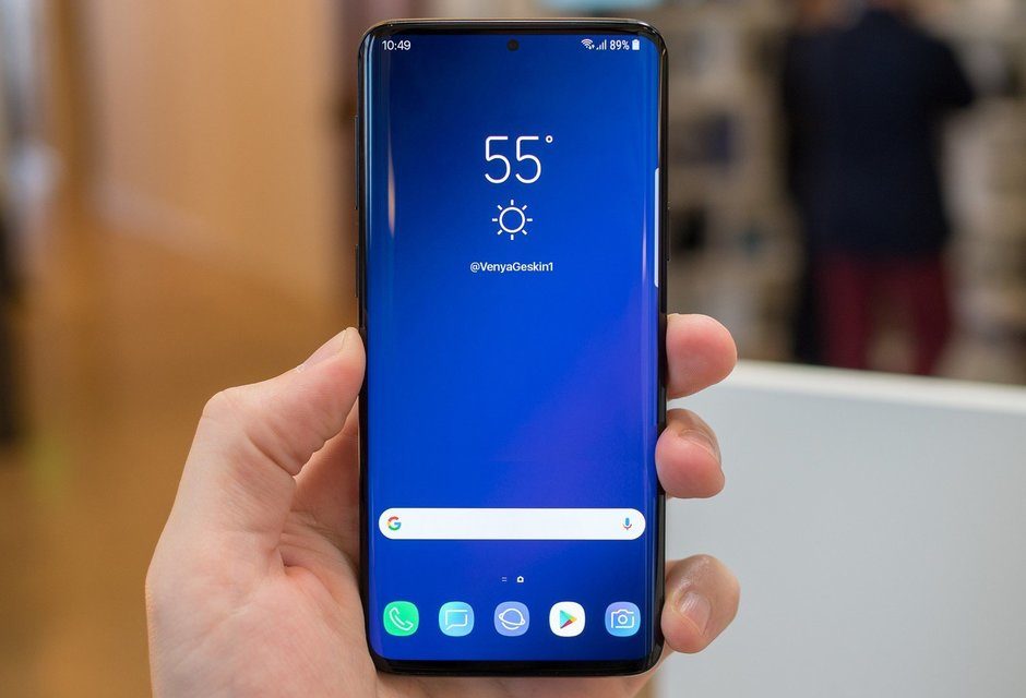El Samsung Galaxy S10 será el móvil más potente del mercado