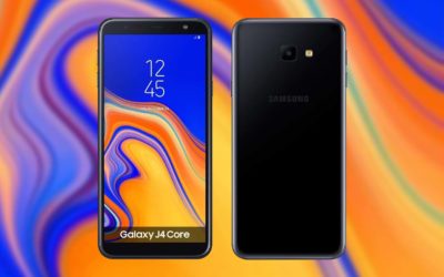 Esto trae la actualización de seguridad del Samsung Galaxy J4