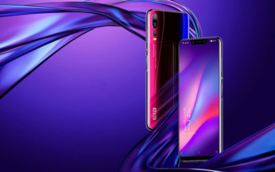 Elephone A5: un móvil con 5 cámaras y diseño similar al Huawei P20 Pro