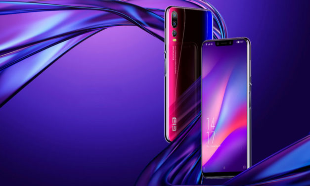 Elephone A5: un móvil con 5 cámaras y diseño similar al Huawei P20 Pro
