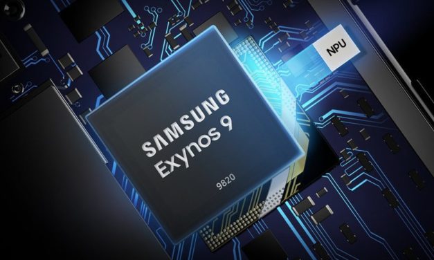 Samsung lanza el chip Exynos 9820 procesador que incorporará el Galaxy S10