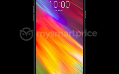 Filtradas las especificaciones e imágenes del LG Q9