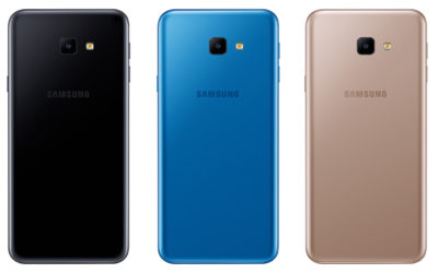 Samsung Galaxy J4 Core, móvil de entrada con Android Go