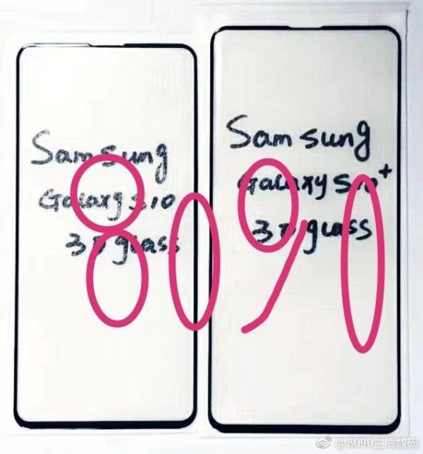 Galaxy-S10-and-S10-front-panel-leak-1-600×643