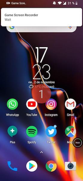 game screen recorder android