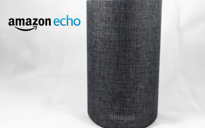 Vodafone trae los nuevos Amazon Echo a España por el Black Friday