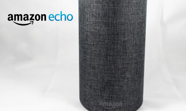 Vodafone trae los nuevos Amazon Echo a España por el Black Friday