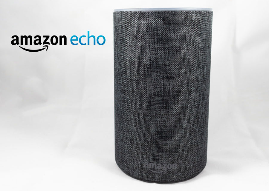 Vodafone trae los nuevos Amazon Echo a España por el Black Friday