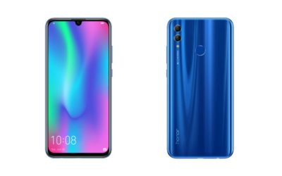 Honor 10 Lite, se filtran sus características y precios