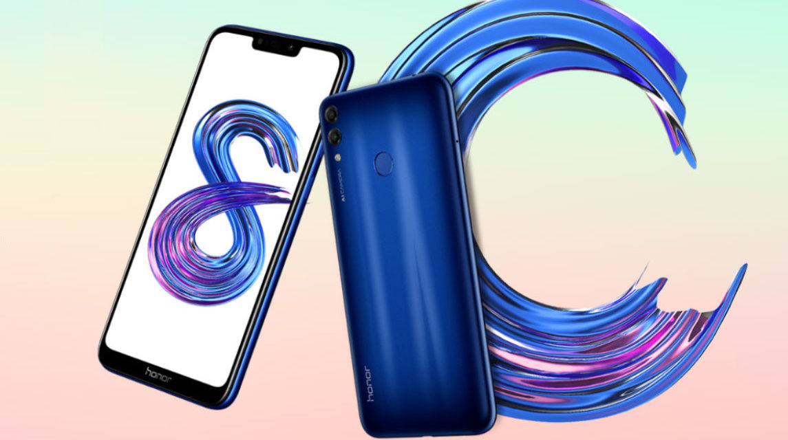 Se presenta el Honor 8C, el Honor 8X barato con procesador Snapdragon
