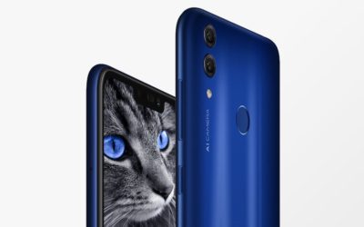 Aparecen las características del Honor 8A