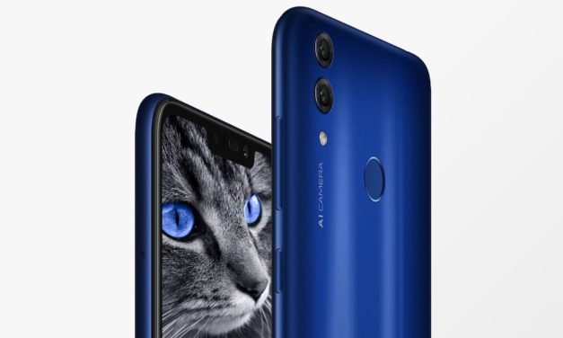Aparecen las características del Honor 8A