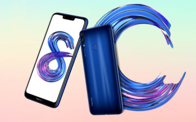 Se presenta el Honor 8C, el Honor 8X barato con procesador Snapdragon