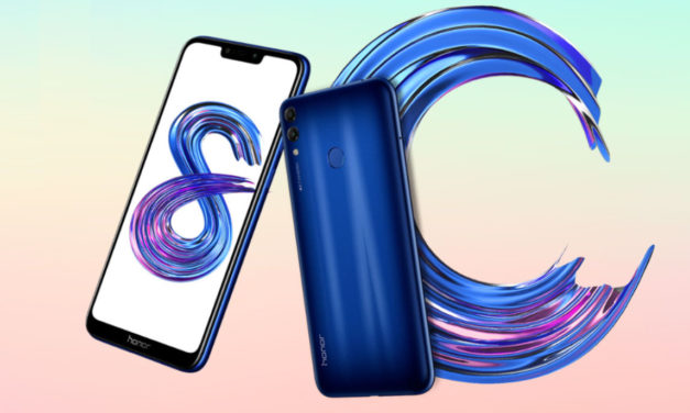 Se presenta el Honor 8C, el Honor 8X barato con procesador Snapdragon