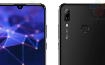 Filtradas las características del Huawei P Smart 2019