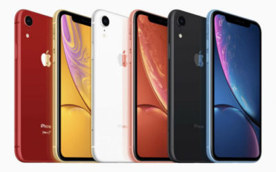 Los iPhone y iPad se actualizan a iOS 12.1.3