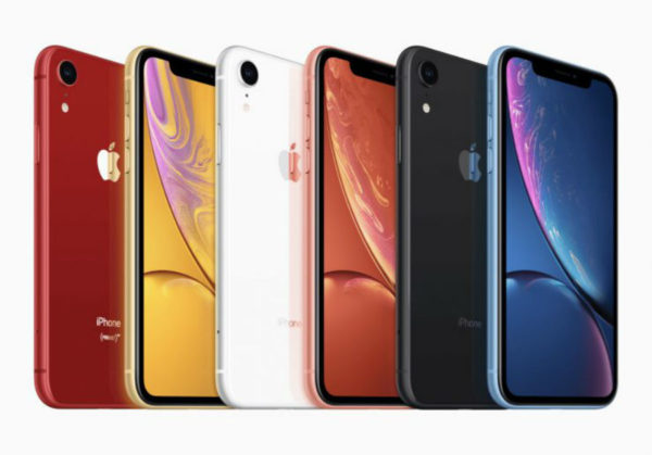 iPhone Xr