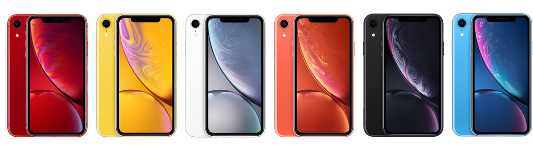 iPhone XR Movistar