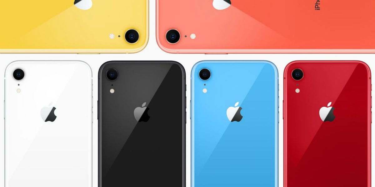 iPhone XR, precios actuales en tiendas y operadoras
