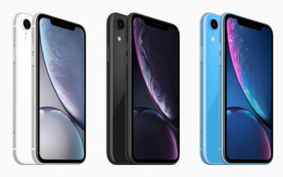 iPhone XR, precios actuales en tiendas y operadoras