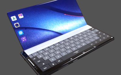 Nuevas patentes revelan el diseño del móvil flexible de LG