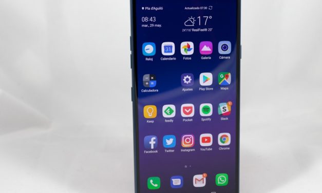 El LG G8 ThinQ podría presentarse en el MWC 2019