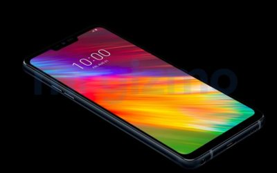 Nuevas imágenes filtradas del LG Q9