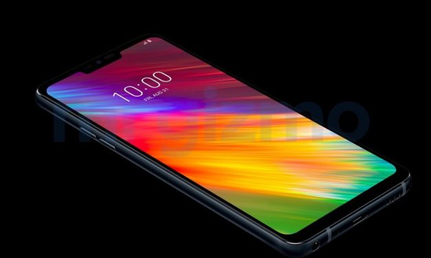 Nuevas imágenes filtradas del LG Q9