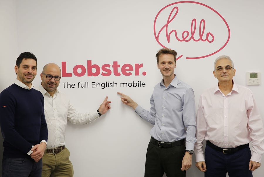 Lobster Management Team-min