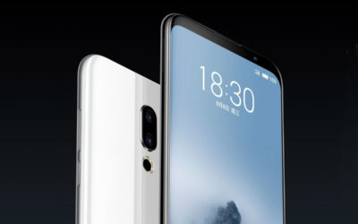 Filtradas las principales especificaciones del Meizu Note 9