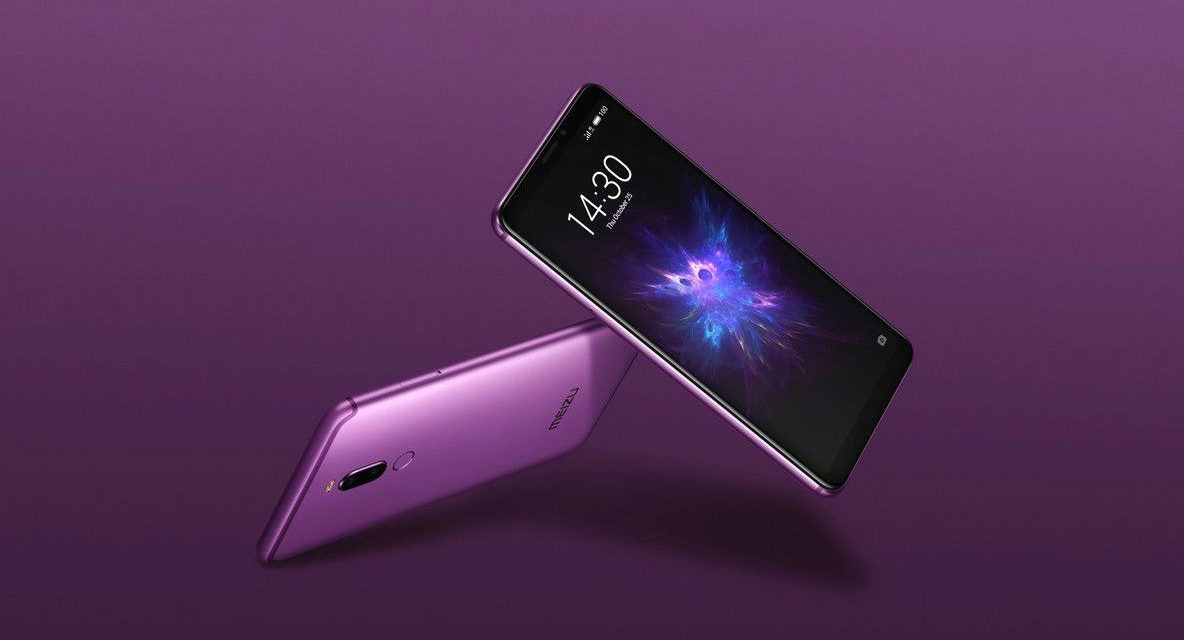El Meizu Note 8 Plus llegaría con cuatro cámaras principales