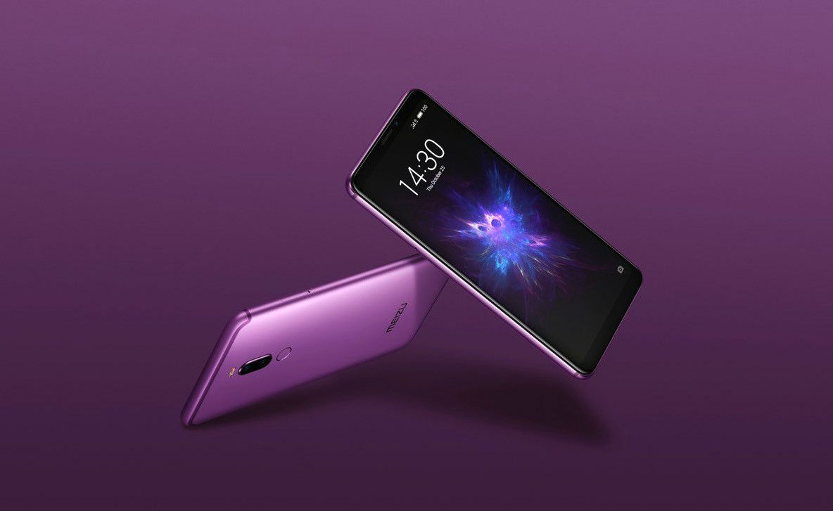 Meizu M8 Note Plus
