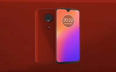 Filtradas todas las características del Motorola Moto G7